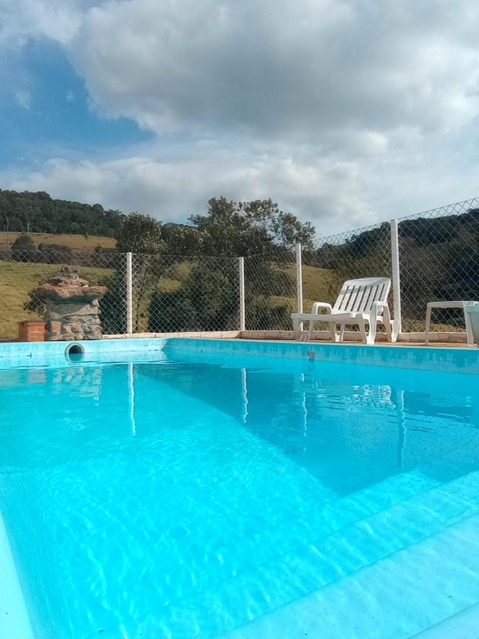 Sitio No Interior De Sp Para Curtir A Natureza Агуас-да-Прата Екстер'єр фото
